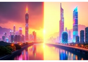 Shenzhen vs Hangzhou Startup Culture vs Timeless Beauty