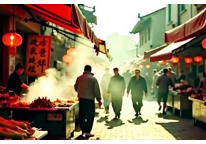 Tasting the Pulse of China at Local Markets