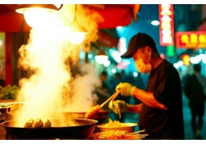 From Market to Mouth Chinas Freshest Street Eats