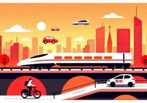 Fast and Easy China Transportation Options