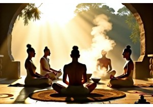 Find Peace in Ancient Rituals During Cultural Immersion Trips