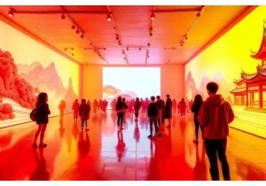Immersive Experiences in China’s Trend Zones