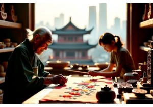 Join a Movement to Save China