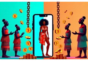 Influencer Culture and the Commodification of Tradition