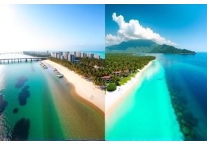 Zhuhai vs Sanya Tropical Getaways vs Island Leisure