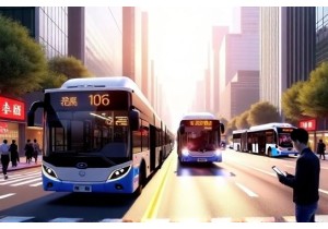 China Bus Routes for Smart Urban Travel