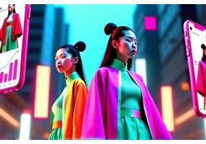 How TikTok Fuels the Evolution of Chinese Fashion