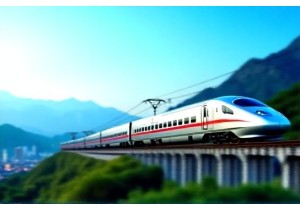 Essential Info on China High-Speed Trains