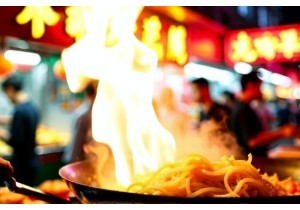 What Makes Chinese Street Food Irresistibly Unique