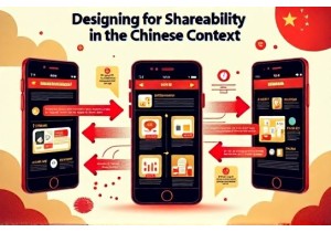Designing for Shareability in the Chinese Context