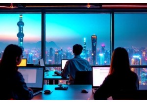 Inspirational Entrepreneurs from China