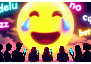 Social Commentary Hidden in Funny Online Terms