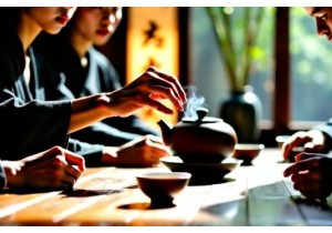 How Tea Culture China Shapes Social Gatherings