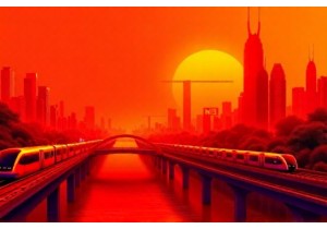 Xiamen Rapid Transit and Island Connectivity