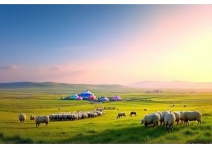 Hulunbuir vs Manzhouli Grasslands and Border Town Vibes