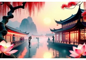 Exploring the New Chinese Aesthetic on Xiaohongshu