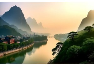 Jiujiang vs Huangshan Riverside Views vs Sacred Peaks