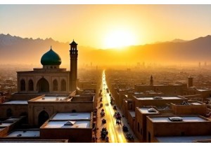 Kashgar Gateway to the Silk Road Routes