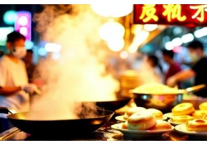 Guangzhou Street Food A Wok Hot Culinary Adventure