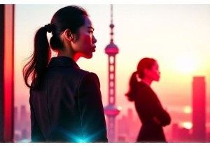 Female Trailblazers Among China