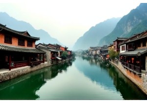 Lijiang vs Dali Ancient Towns in Yunnan Province
