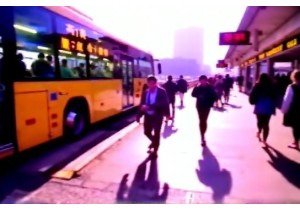 City to City Travel in China via CTS Bus Routes