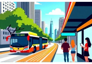 Official CTS Bus Routes for Tourists in Major Cities