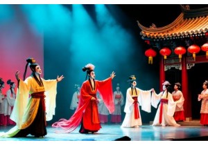 Hear Ancient Tales Told Through Chinese Opera