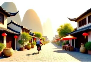 Living Like a Local in China’s Smaller Cities