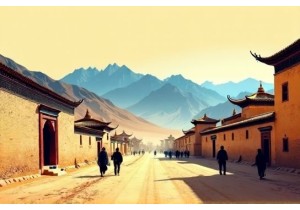 Urumqi vs Xining Silk Road Stops vs Mountain Gateways