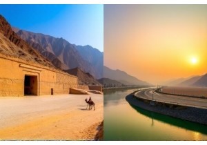Dunhuang vs Lanzhou Desert Art vs Yellow River Roots