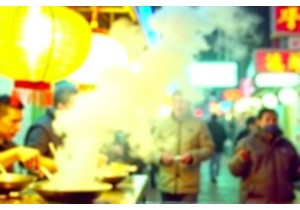 Experience True Local Eats at China Street Stalls