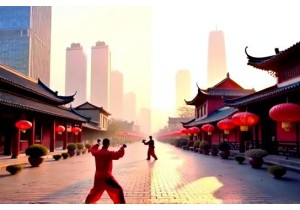 Foshan vs Guangzhou Martial Arts vs Business Energy