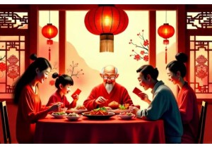 Explore the Roots of Chinese New Year Customs