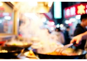 The Rise of Local Eats in Modern Chinese Cities