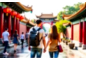 Travel China Stress Free with Local Assistance