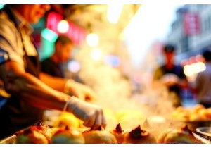 Authentic Chinese Street Food Beyond the Tourist Path