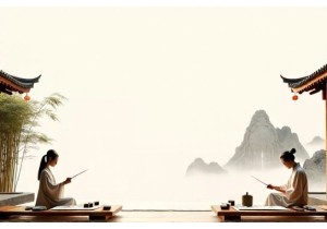 Take Part in a Chinese Calligraphy Retreat