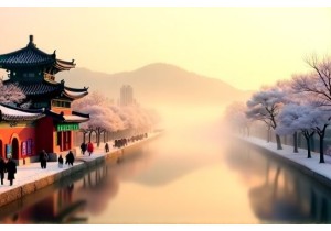 Jilin vs Yanji Korean Culture vs Winter Landscapes
