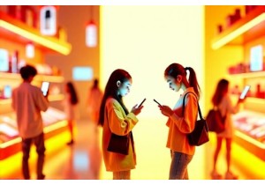 Visual Pleasure and Chinese Digital Consumerism