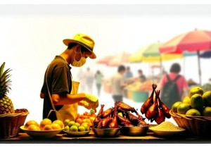 Guangzhou Market Culture A Food Traveler Dream