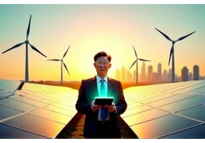Visionary Chinese Figures in Renewable Energy Solutions