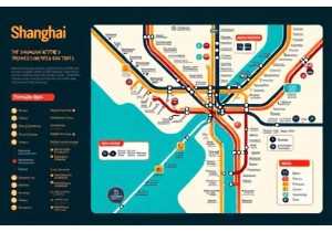 Shanghai Public Transit and Bus Route Tips