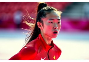Next Generation Chinese Role Models in Sports