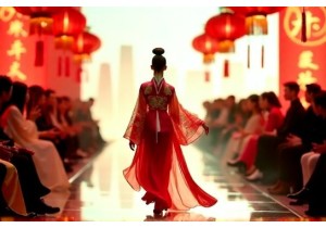 From Temple Fairs to Runways Chinese Cultural Renaissance