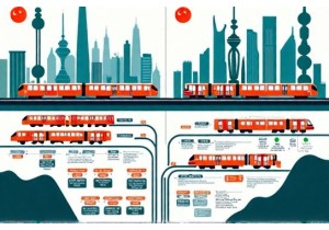 Using Public Transit in Major Chinese Cities