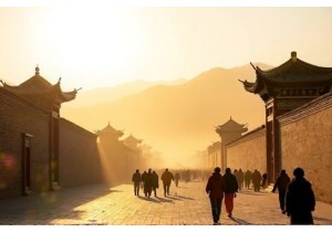 Lanzhou vs Xining Silk Road Stops with Muslim Influences