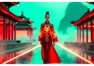 New Chinese Style Merging Heritage with Innovation