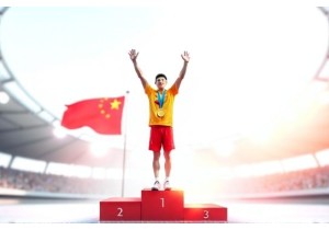 Proud Moments of Chinese Champions on Olympic Stages