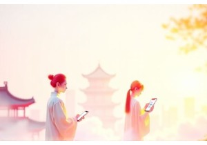 New Chinese Aesthetic on Social Media Platforms